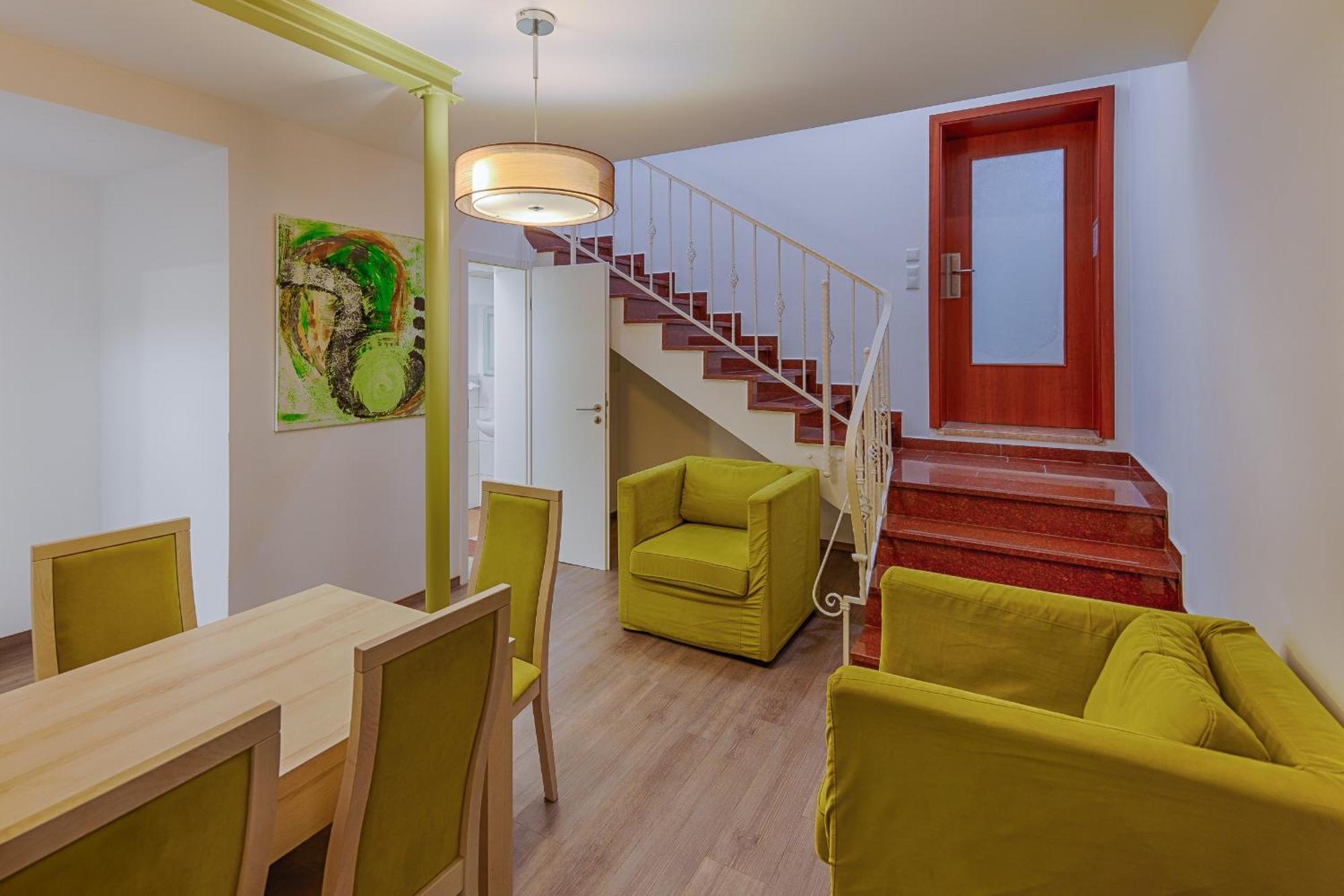 Hotel Fuersteneck Bernburg Eksteriør bilde