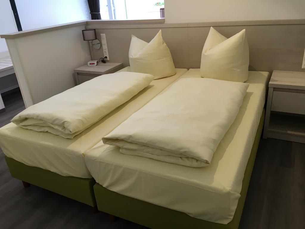 Hotel Fuersteneck Bernburg Eksteriør bilde