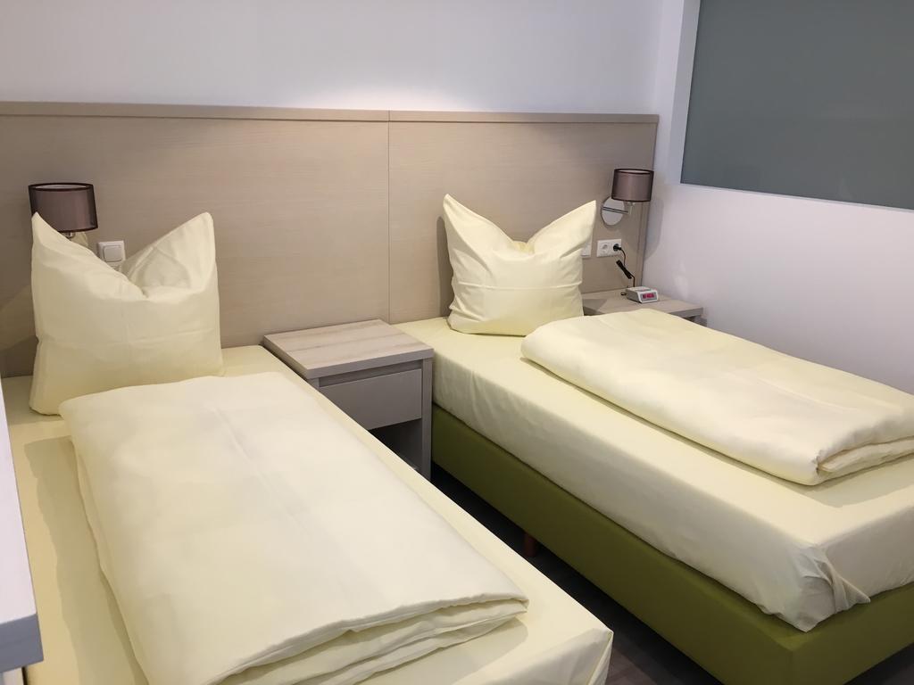 Hotel Fuersteneck Bernburg Eksteriør bilde