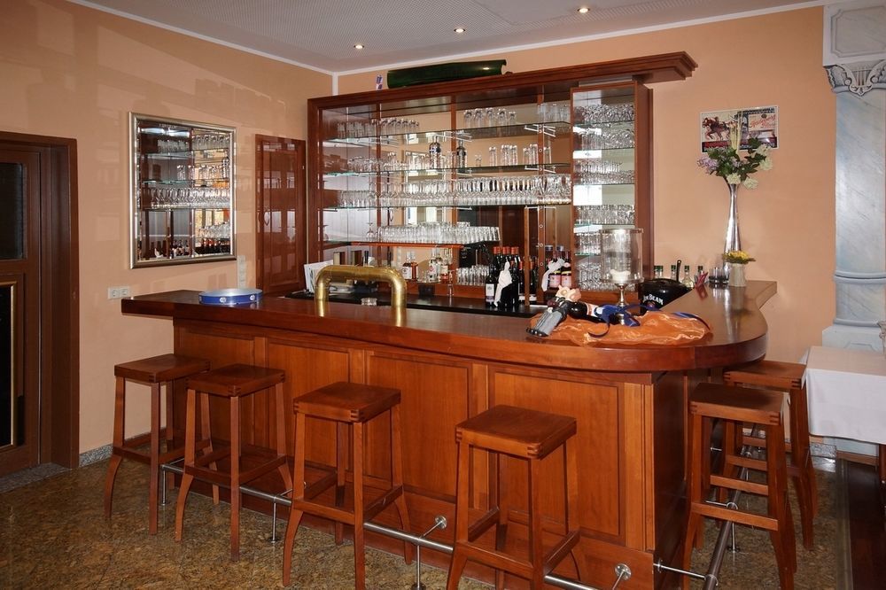 Hotel Fuersteneck Bernburg Eksteriør bilde