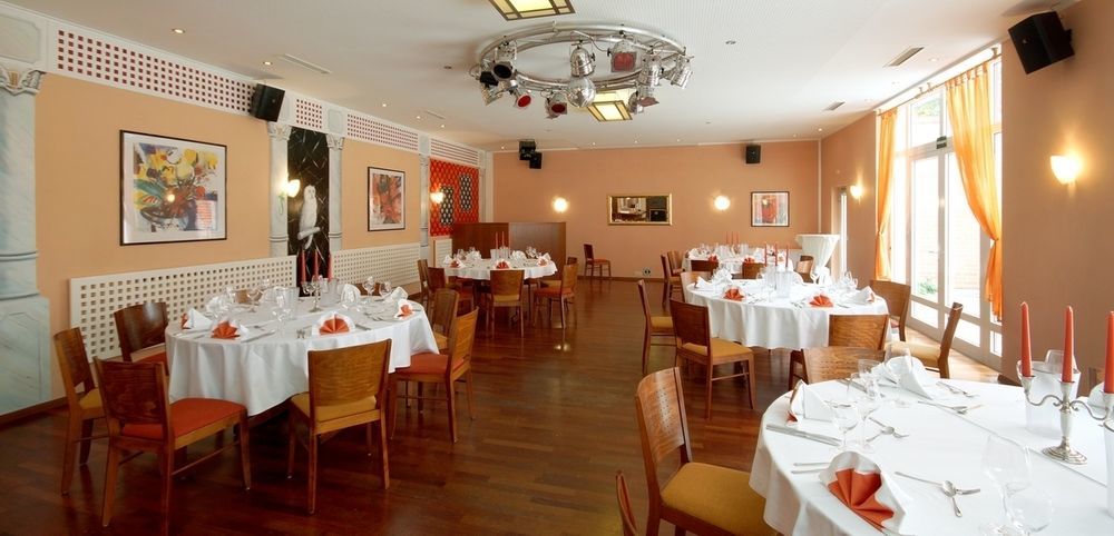 Hotel Fuersteneck Bernburg Eksteriør bilde