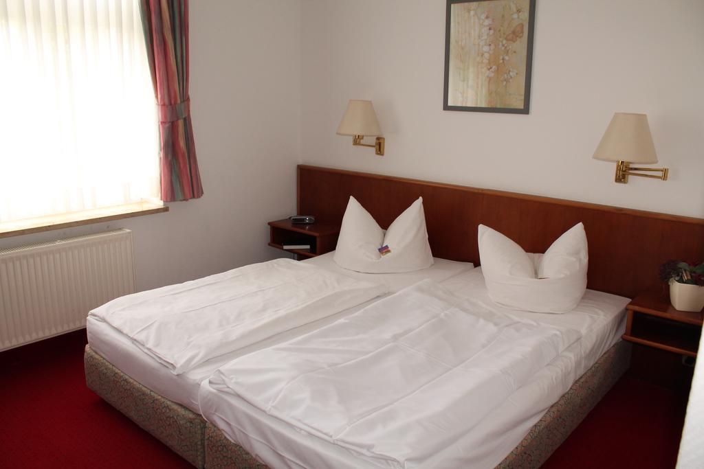 Hotel Fuersteneck Bernburg Rom bilde