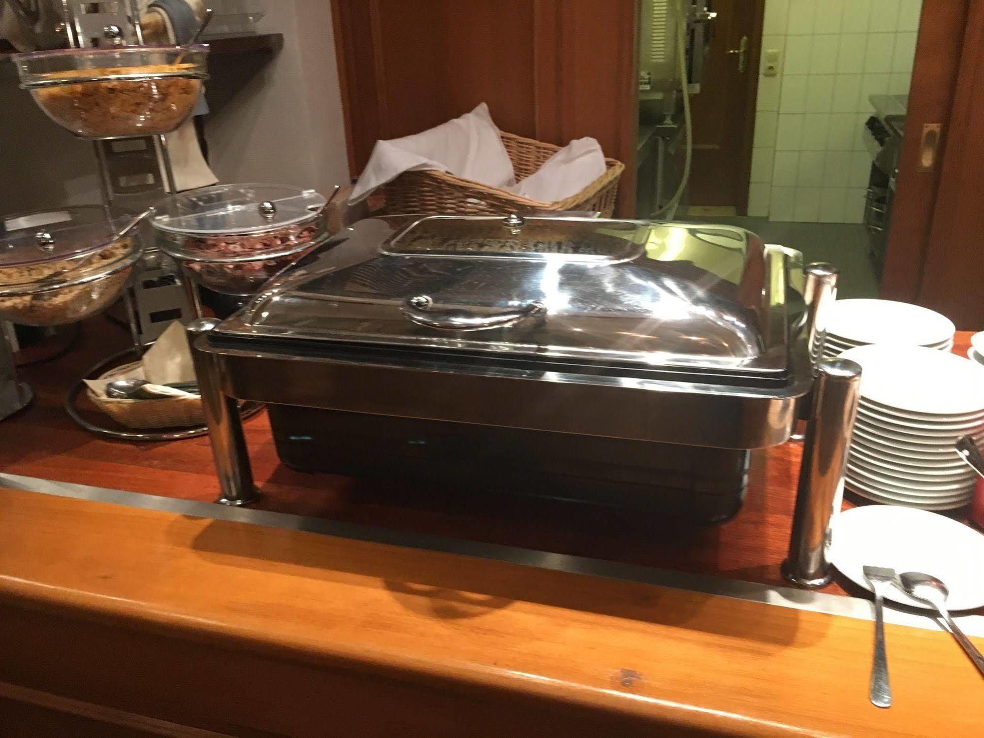 Hotel Fuersteneck Bernburg Eksteriør bilde